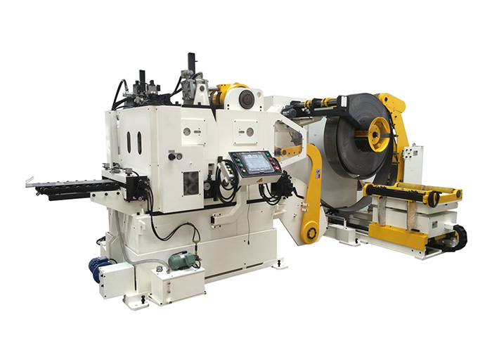 Línea de alimentación de prensa MFL5 (0,8-9,0 mm)