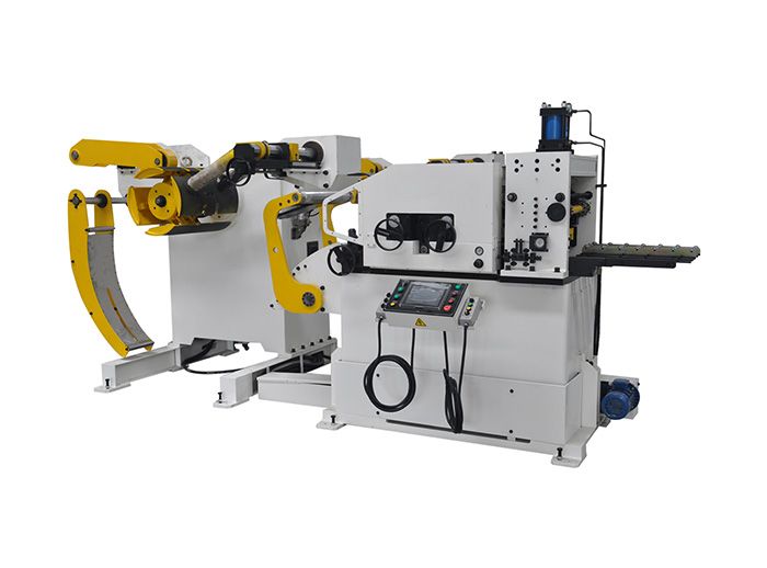 Línea de alimentación de bobina MFL3 (0,4-4,5 mm)