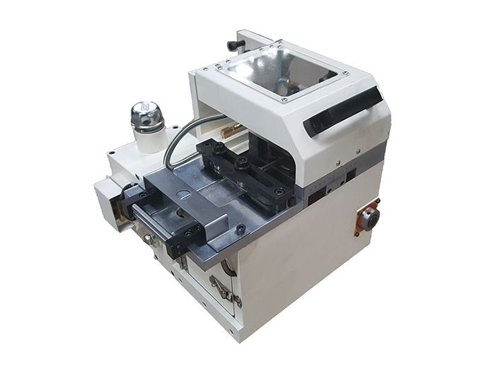 Alimentador de pinzas de alta velocidad