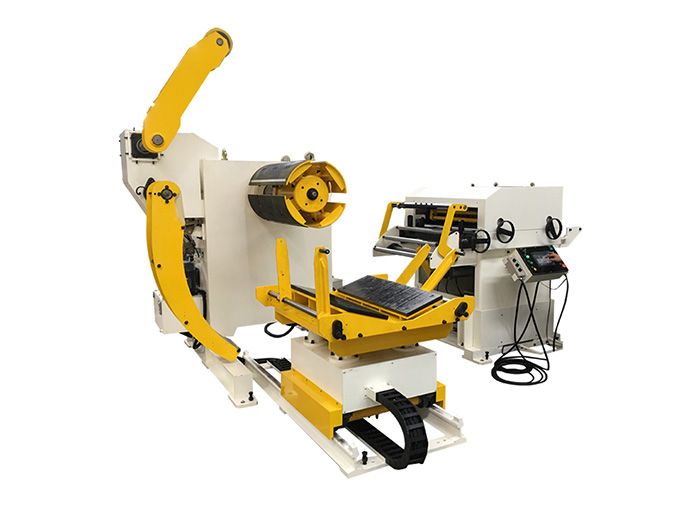 Alimentador de enderezador compacto Serie MFL2 para estampado de electrónica de comunicación 5G