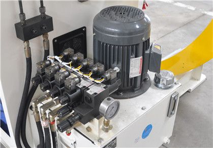 Piezas de máquinas Spart y OEM