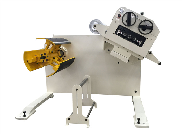 Enderezadora Decoiler